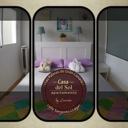 Apartmán Casa Del Sol 1 Las Palmas de Gran Canaria Exteriér fotografie