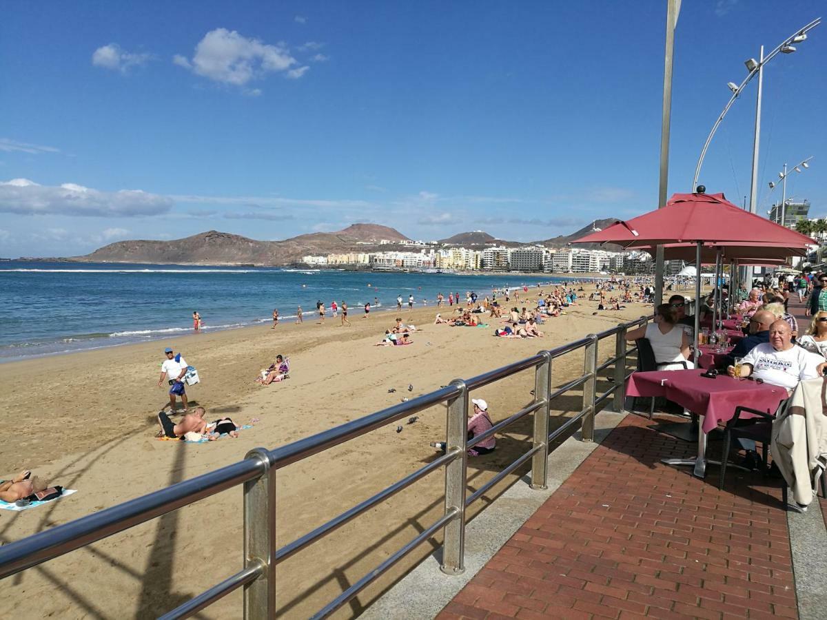 Apartmán Casa Del Sol 1 Las Palmas de Gran Canaria Exteriér fotografie