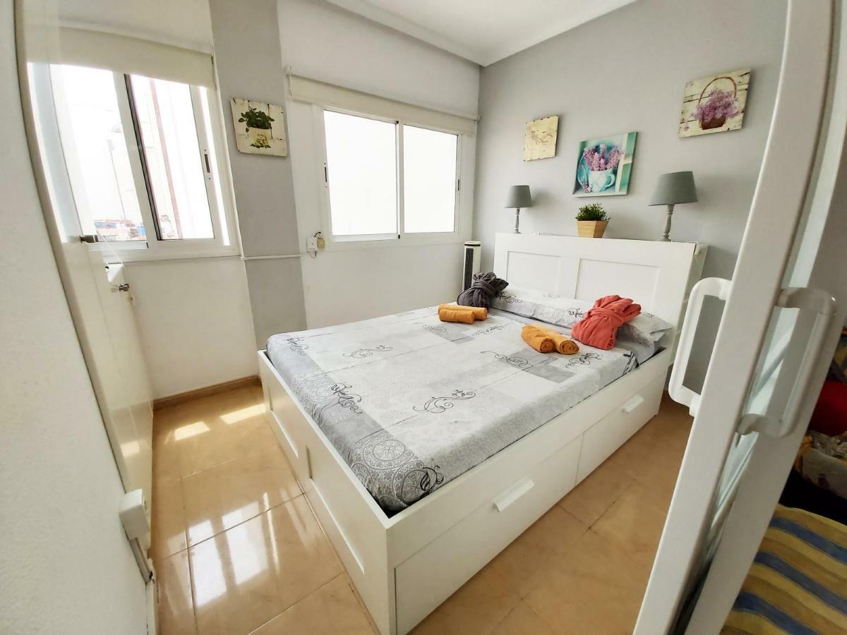 Apartmán Casa Del Sol 1 Las Palmas de Gran Canaria Exteriér fotografie
