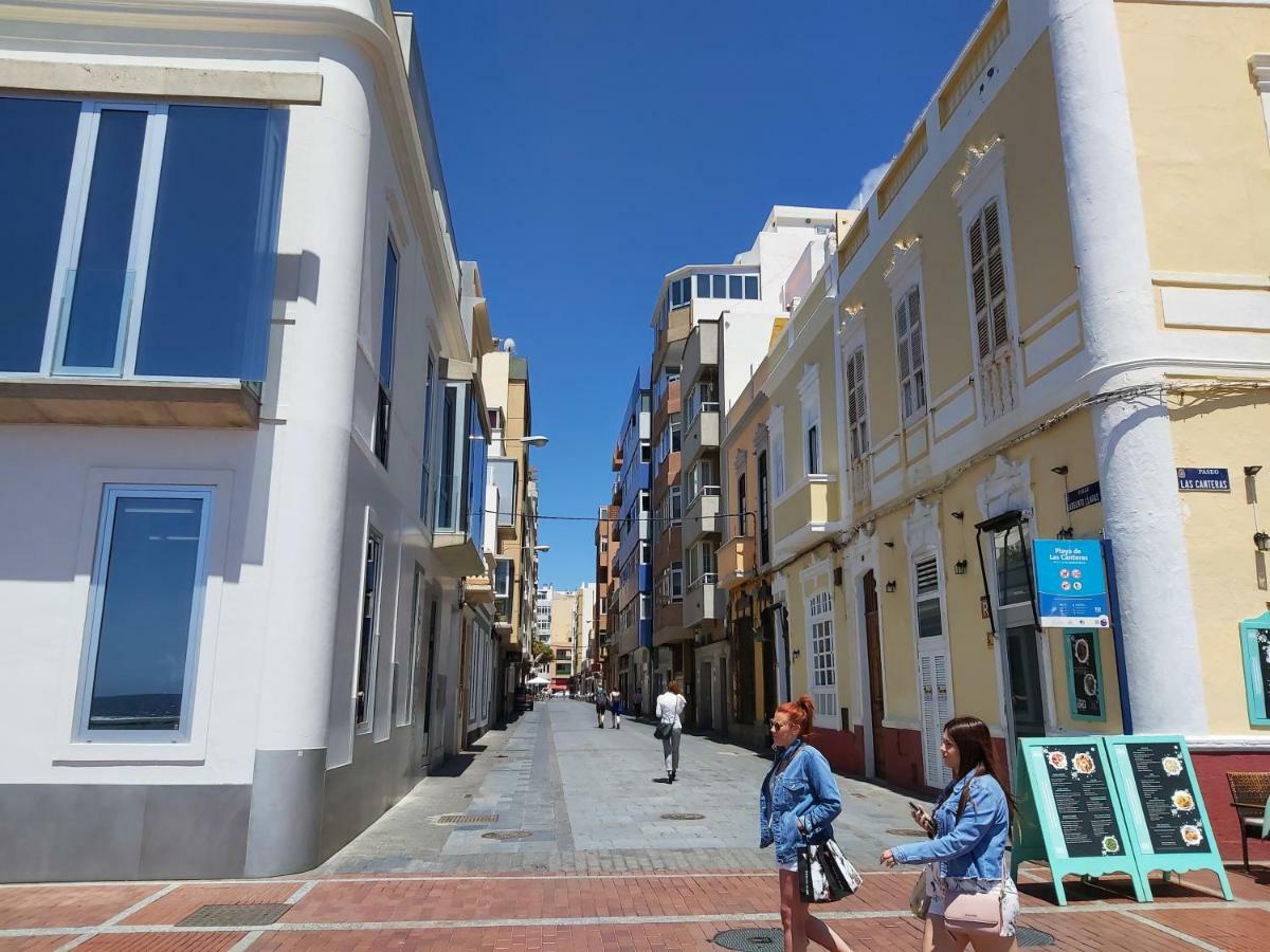 Apartmán Casa Del Sol 1 Las Palmas de Gran Canaria Exteriér fotografie