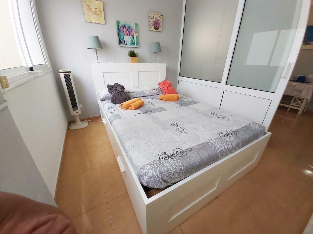 Apartmán Casa Del Sol 1 Las Palmas de Gran Canaria Exteriér fotografie