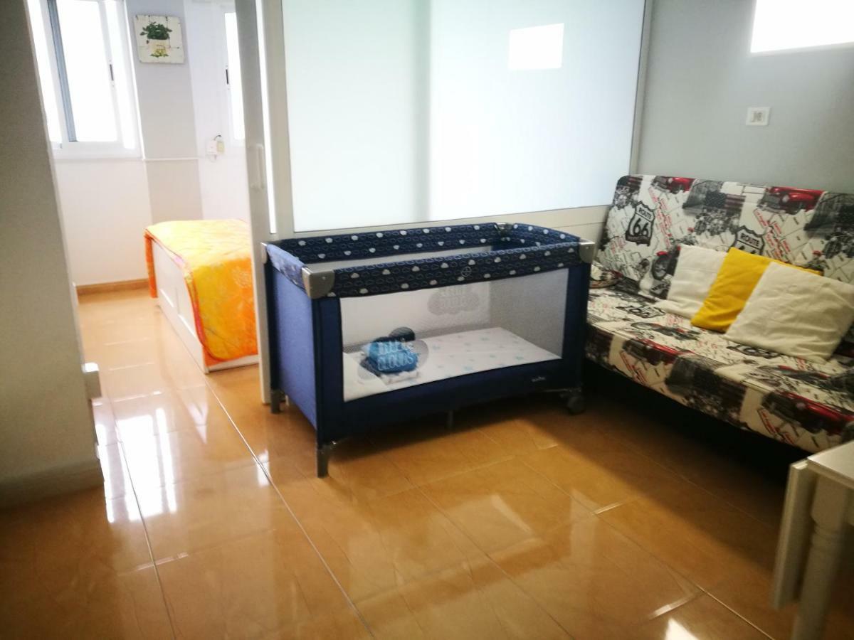 Apartmán Casa Del Sol 1 Las Palmas de Gran Canaria Exteriér fotografie