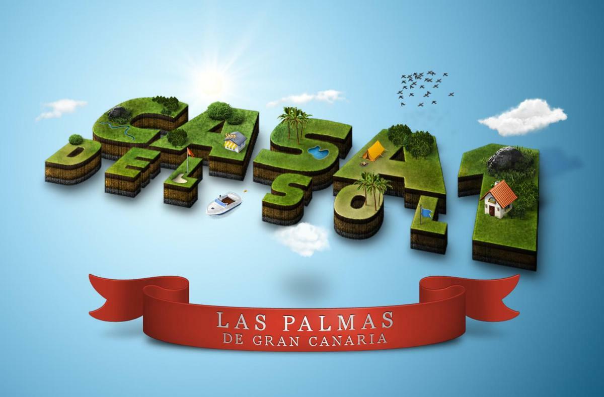 Apartmán Casa Del Sol 1 Las Palmas de Gran Canaria Exteriér fotografie